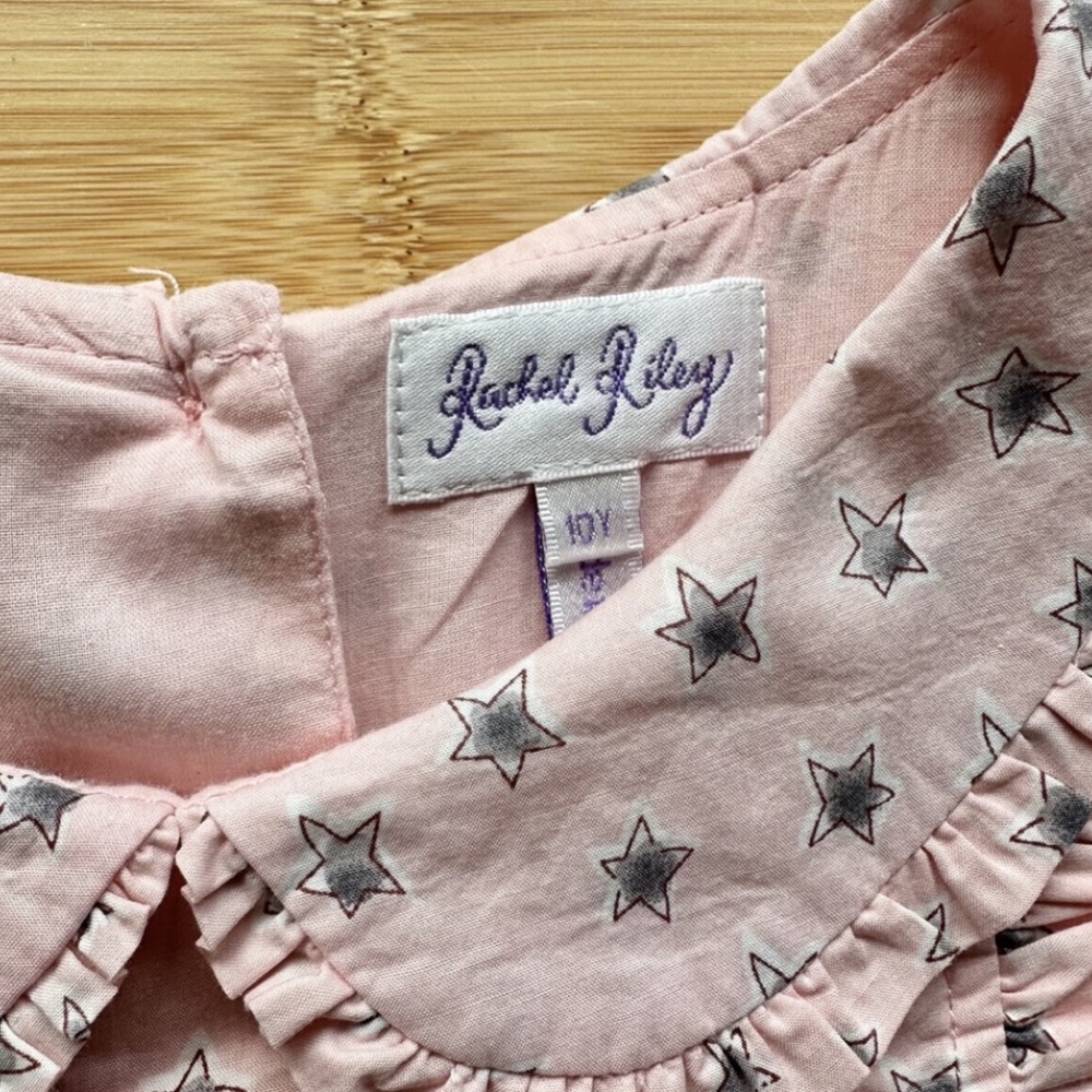 Rachel Riley Star Dress - Picture 4 of 6